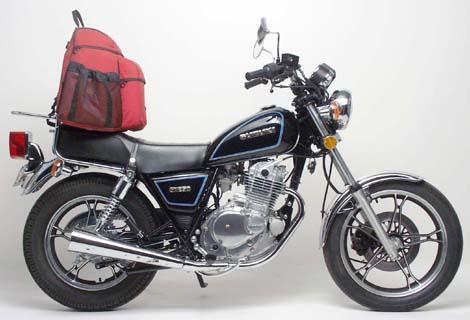 8 Suzuki GN250 ý tưởng  xe môtô mô tô xe máy